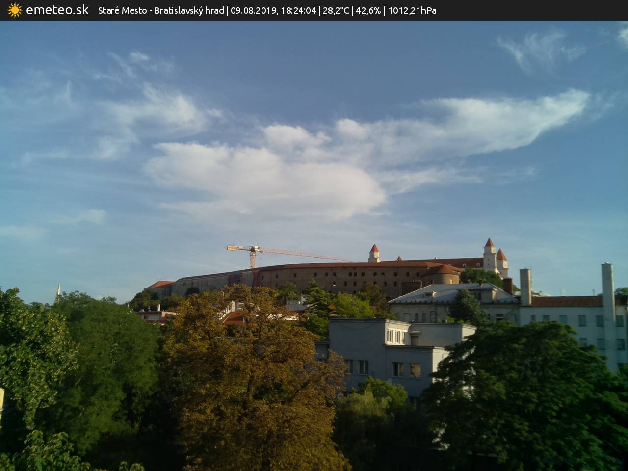 Bratislavský hrad