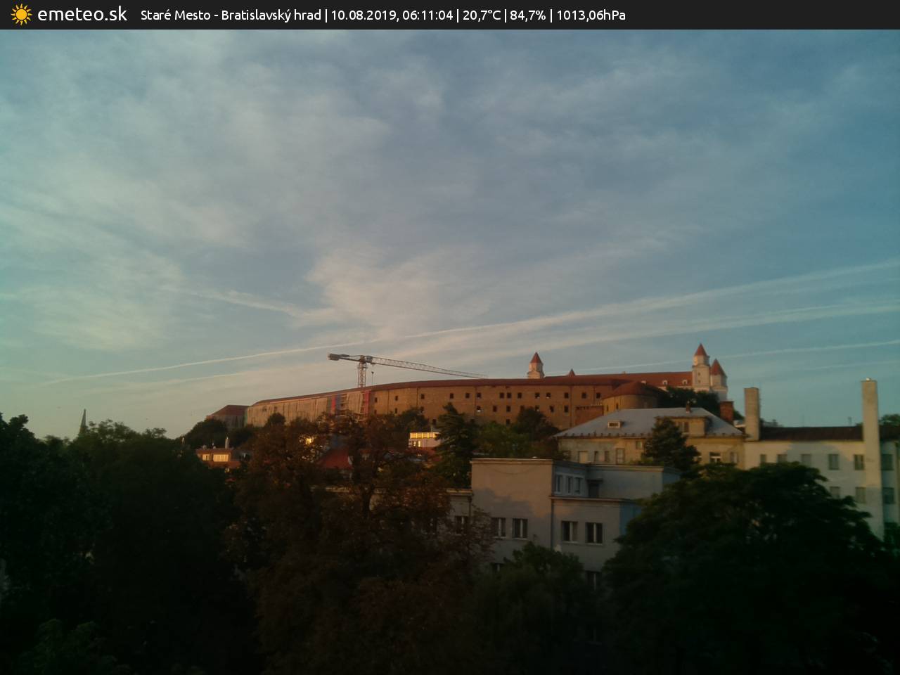 Bratislavský hrad