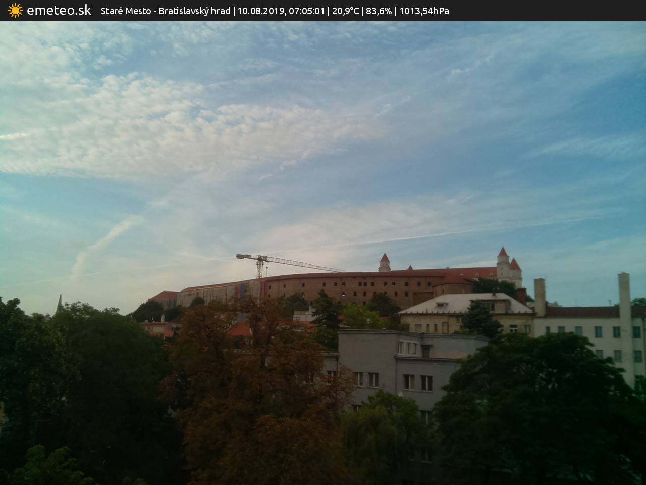 Bratislavský hrad