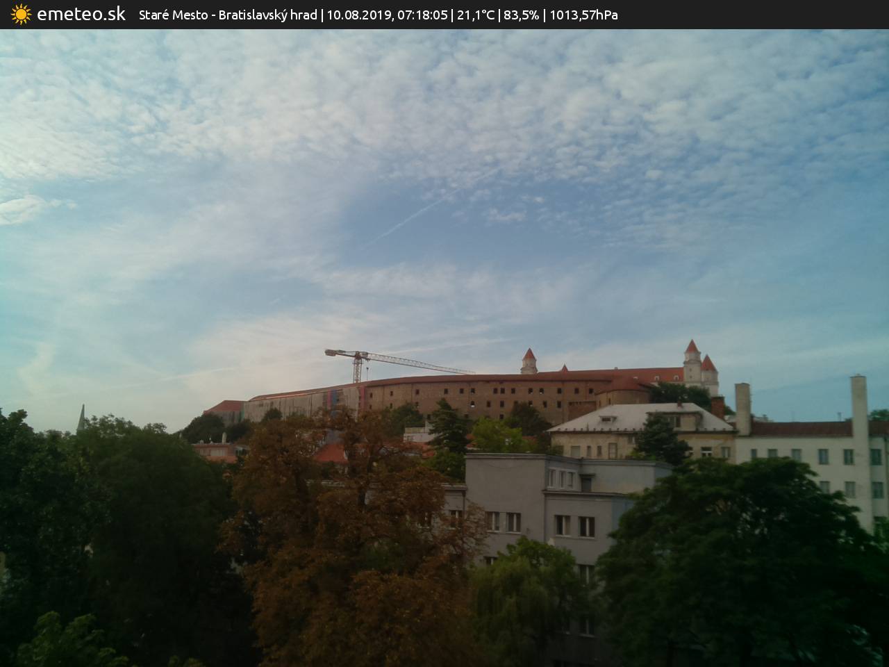 Bratislavský hrad