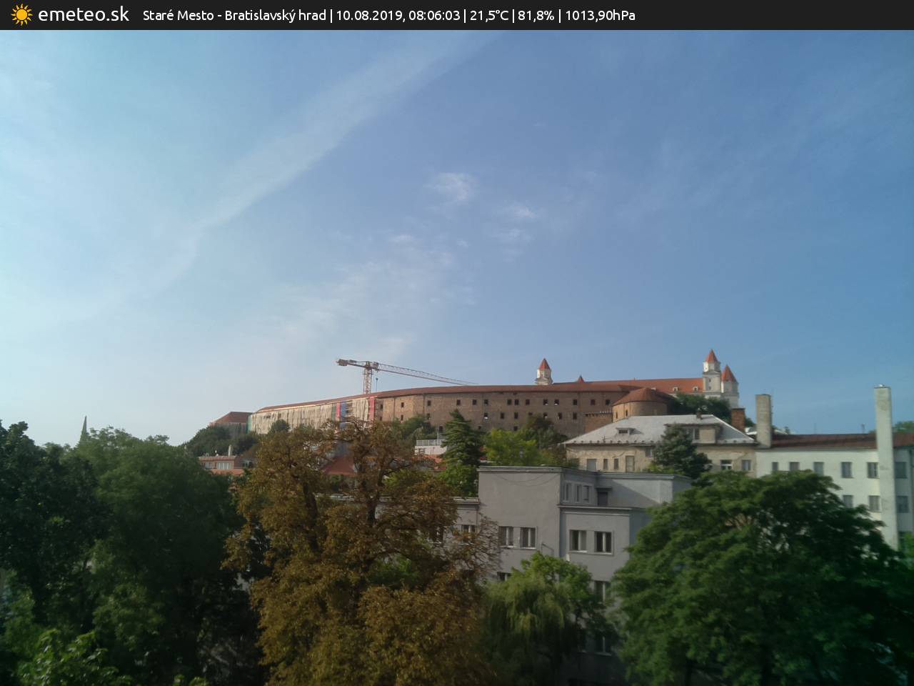 Bratislavský hrad