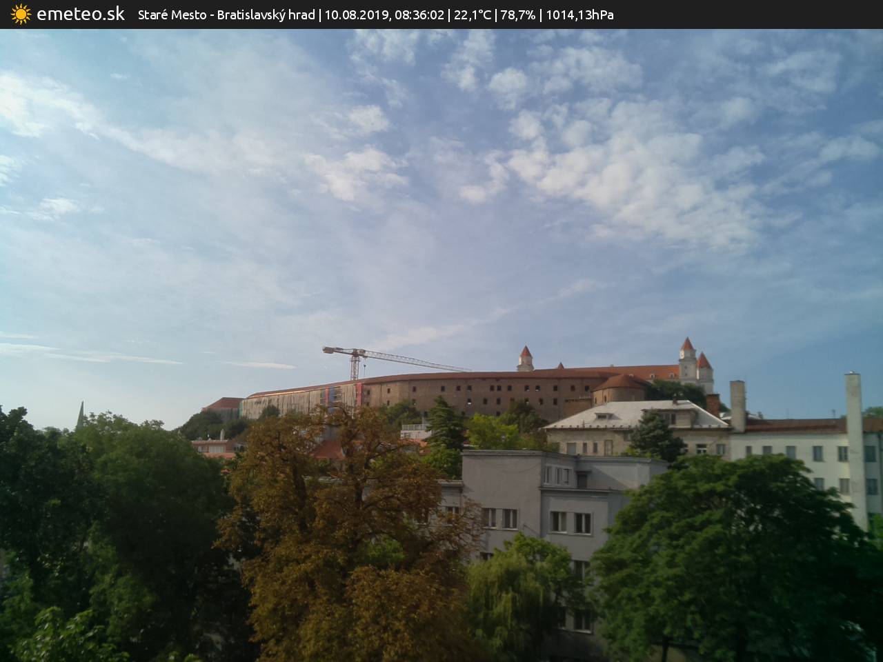 Bratislavský hrad