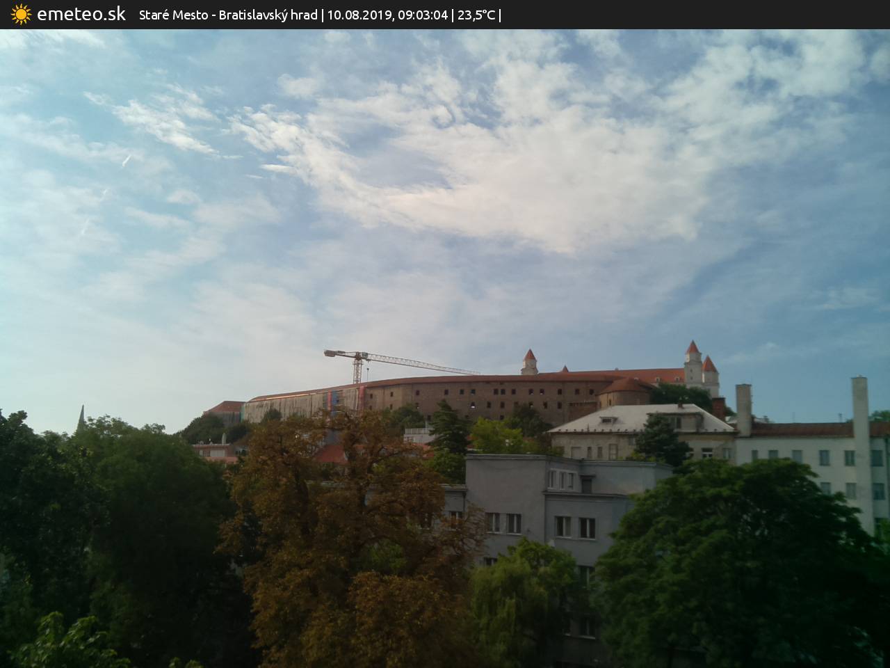 Bratislavský hrad