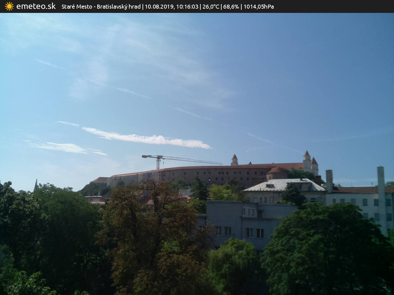 Bratislavský hrad