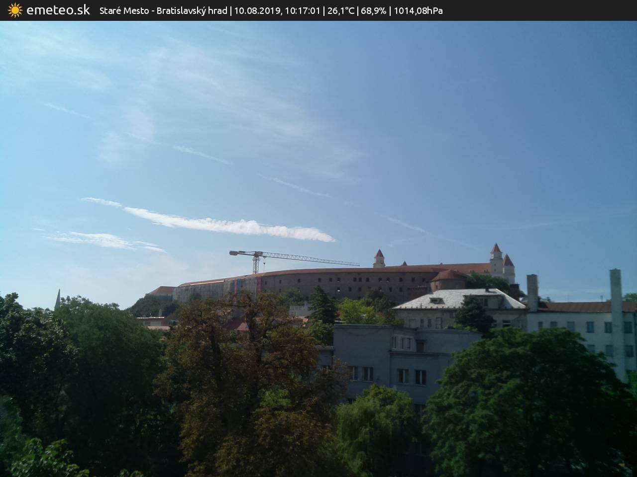 Bratislavský hrad