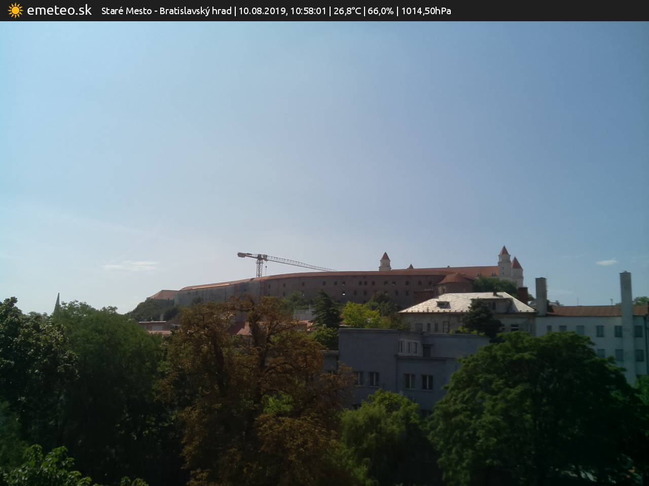 Bratislavský hrad