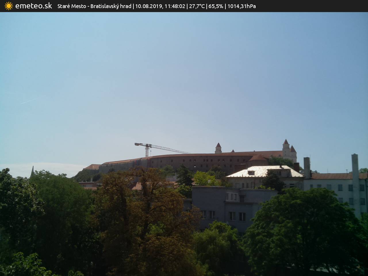 Bratislavský hrad