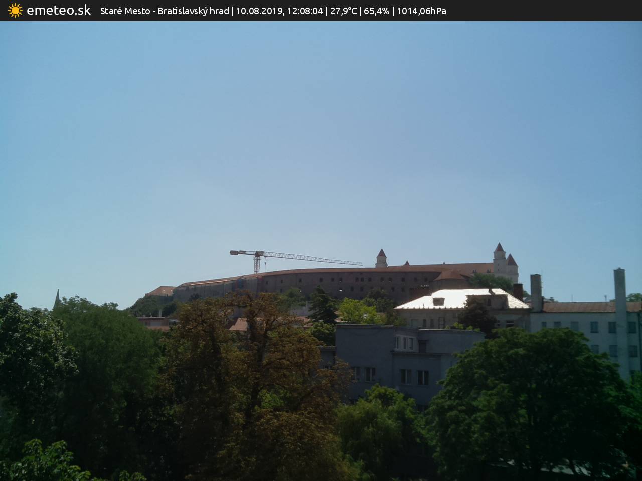 Bratislavský hrad