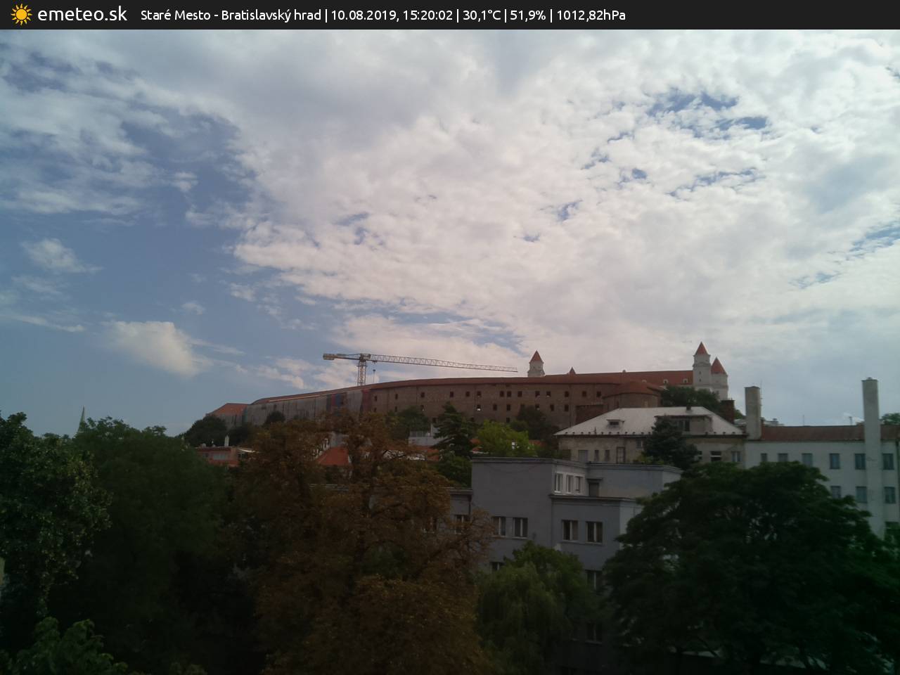 Bratislavský hrad