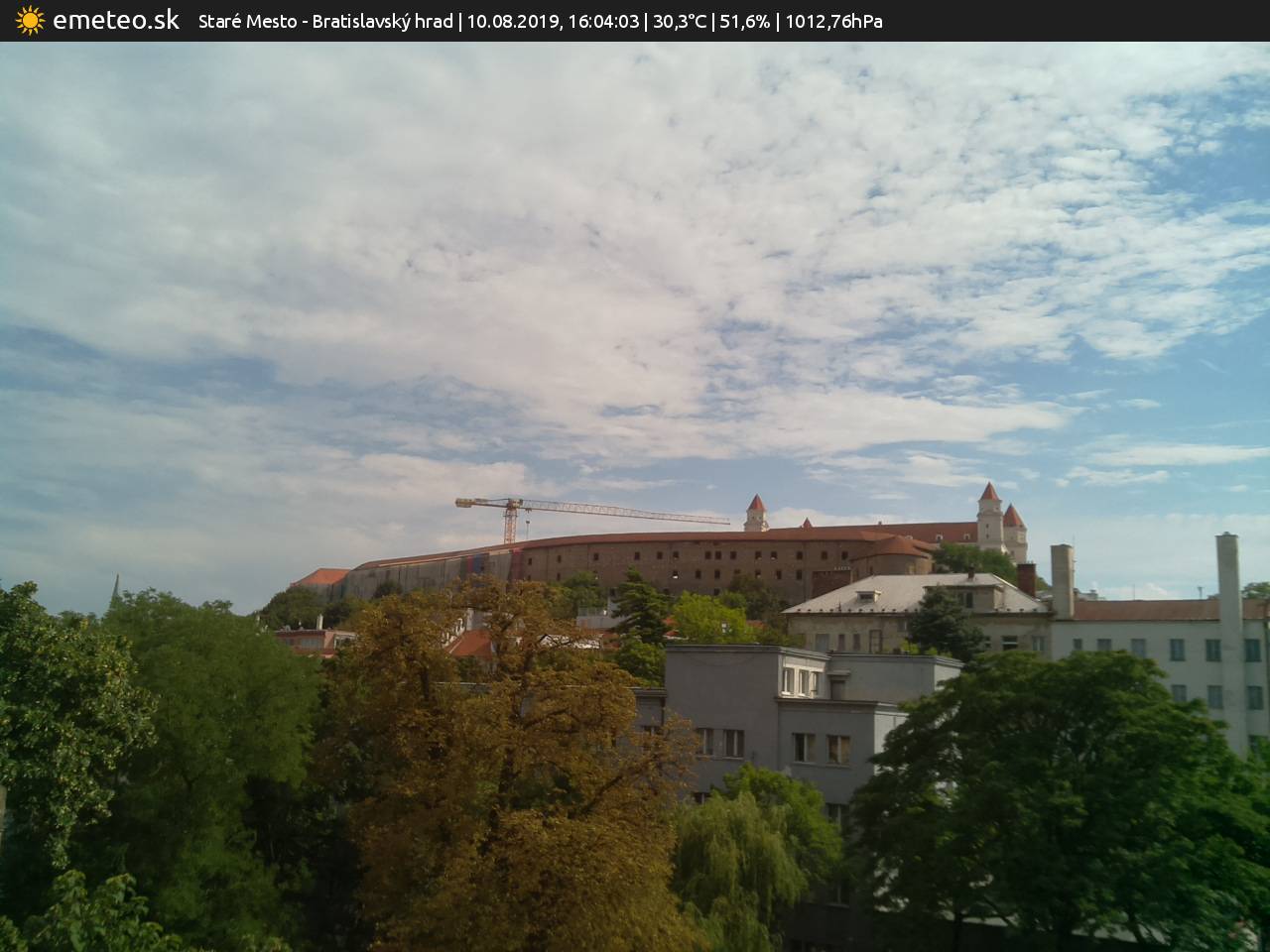 Bratislavský hrad