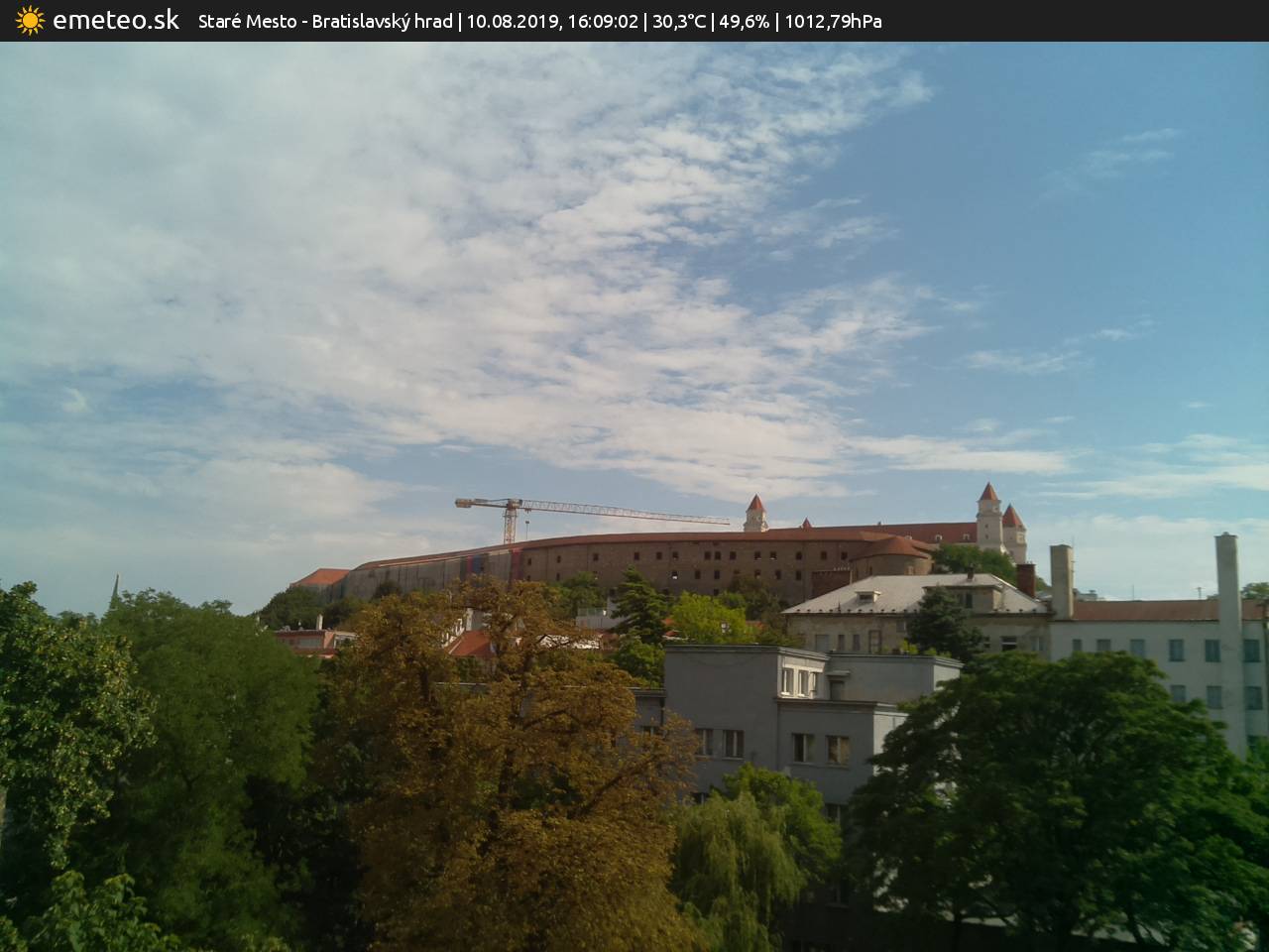 Bratislavský hrad