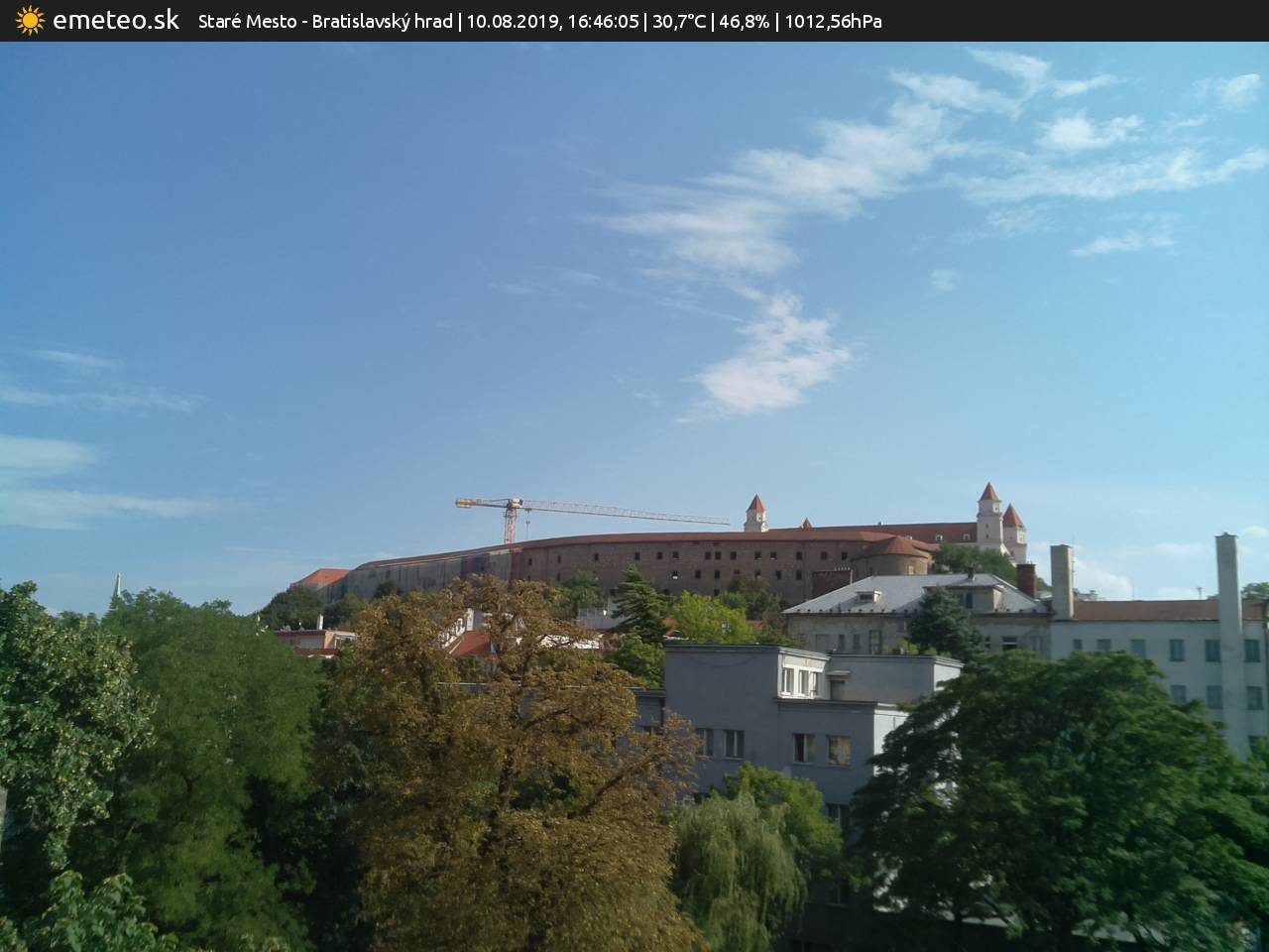 Bratislavský hrad