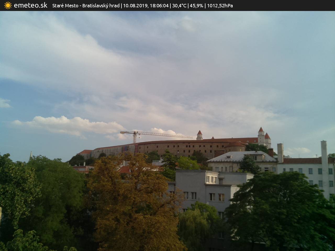 Bratislavský hrad