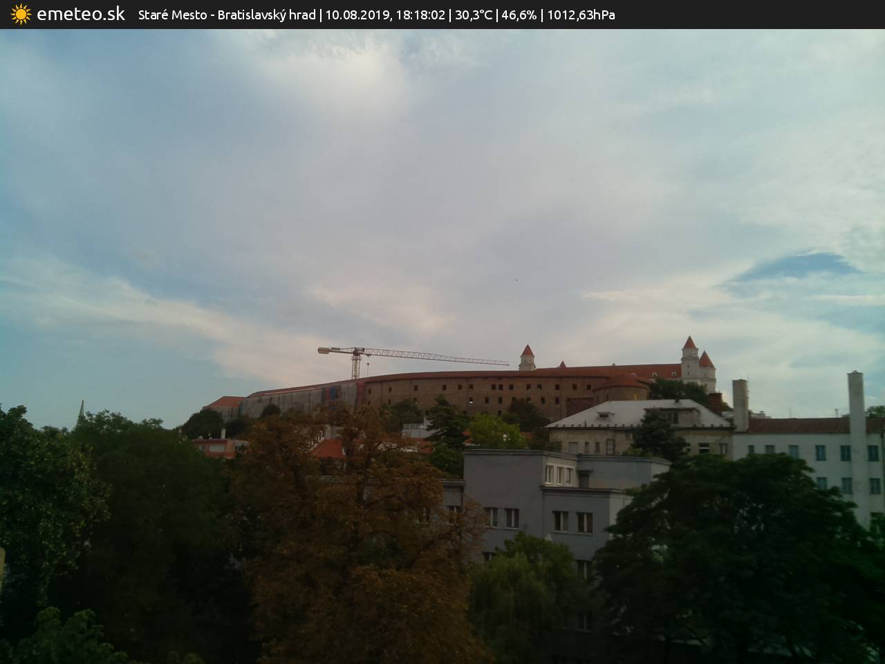 Bratislavský hrad