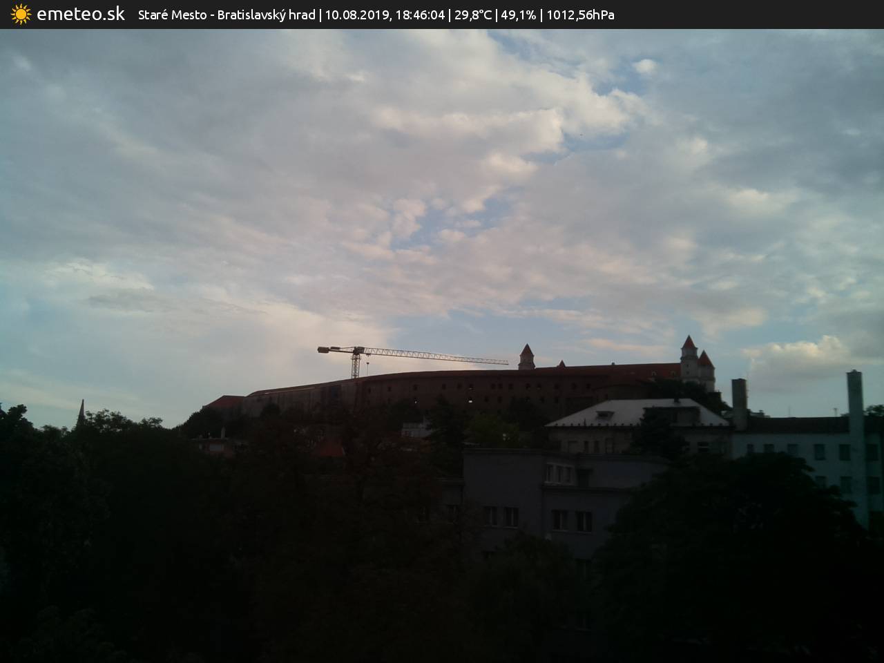Bratislavský hrad