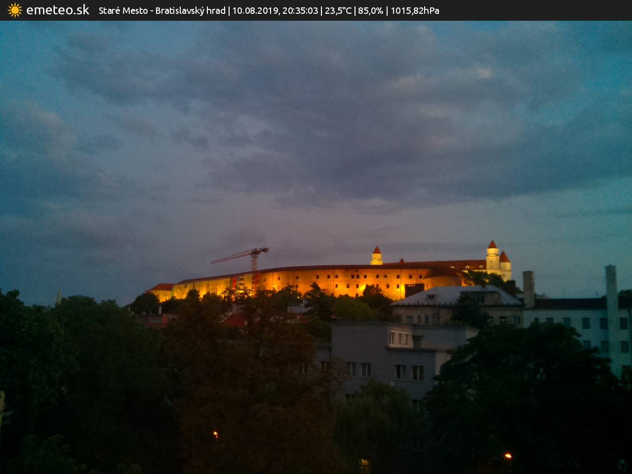 Bratislavský hrad