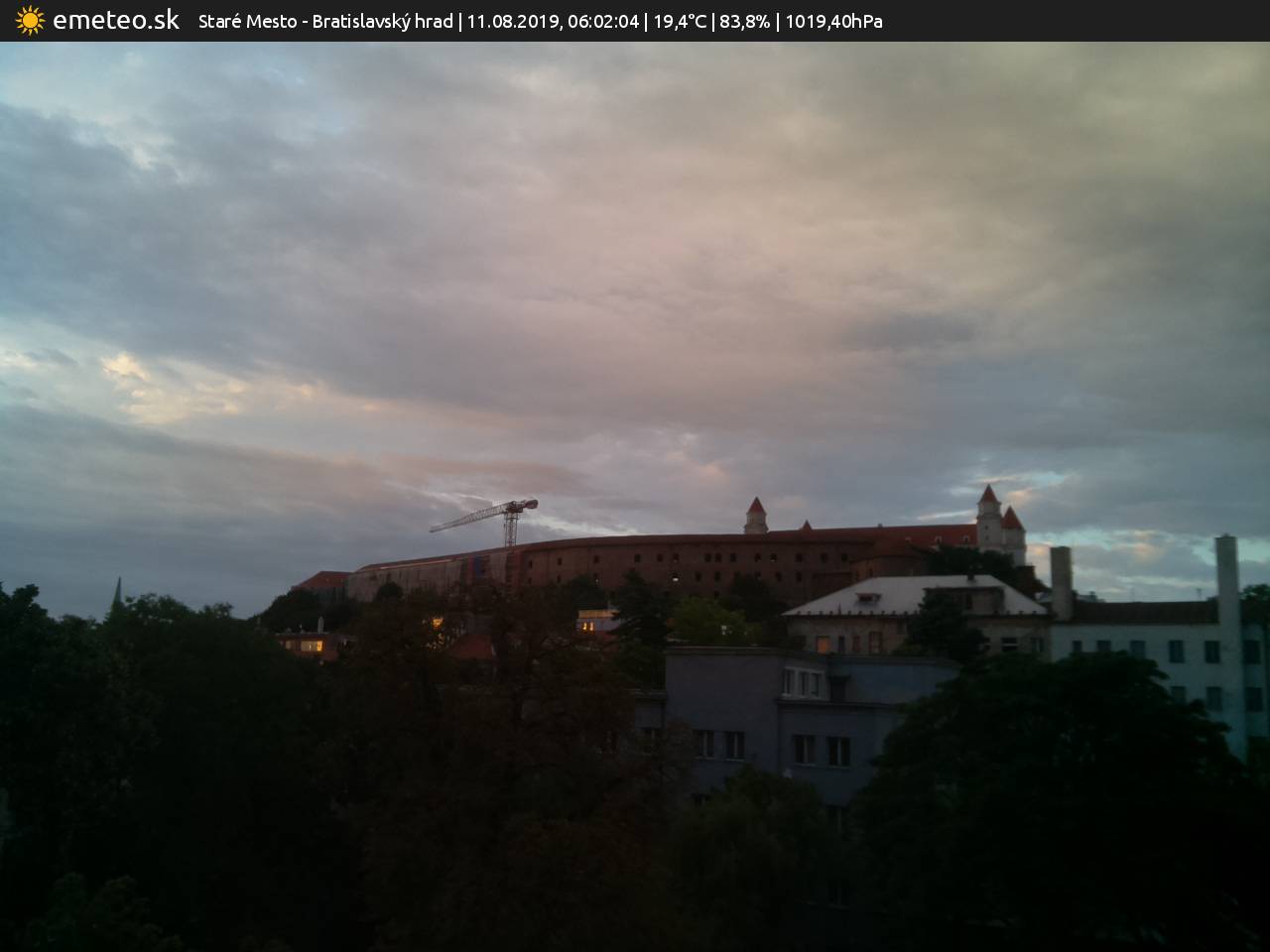 Bratislavský hrad