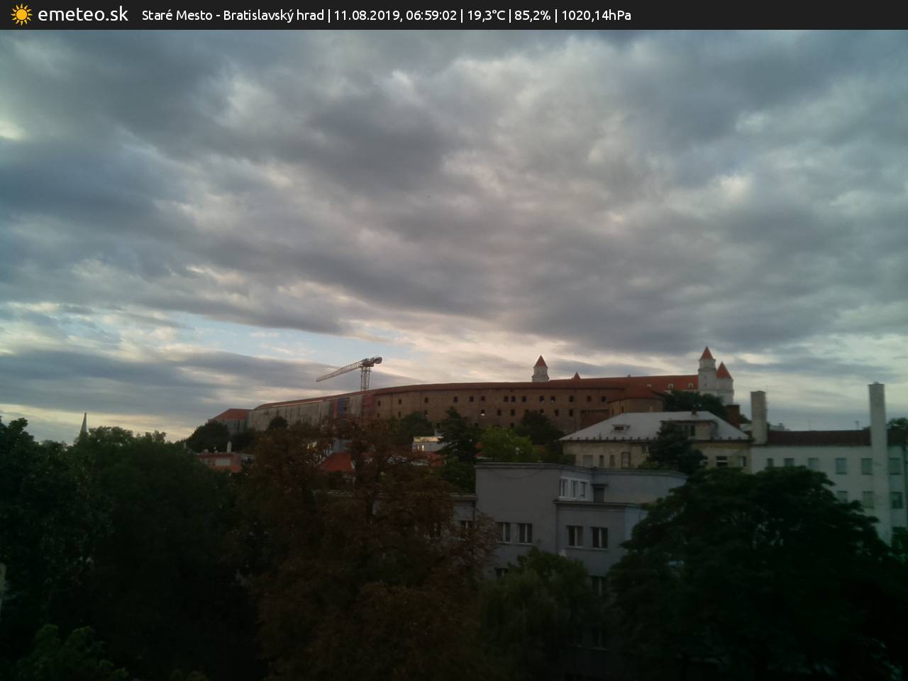 Bratislavský hrad