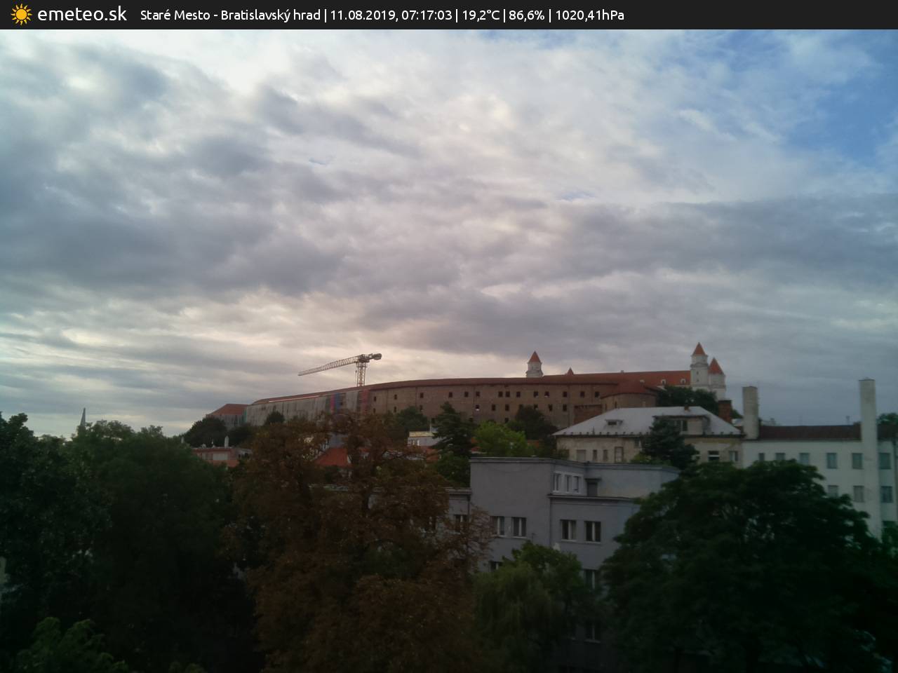 Bratislavský hrad
