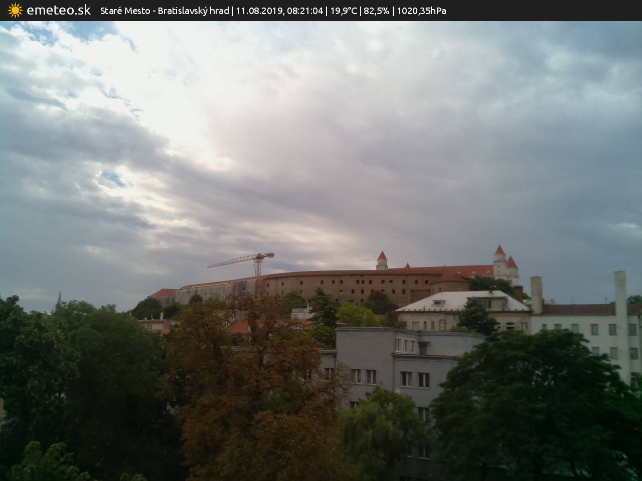 Bratislavský hrad