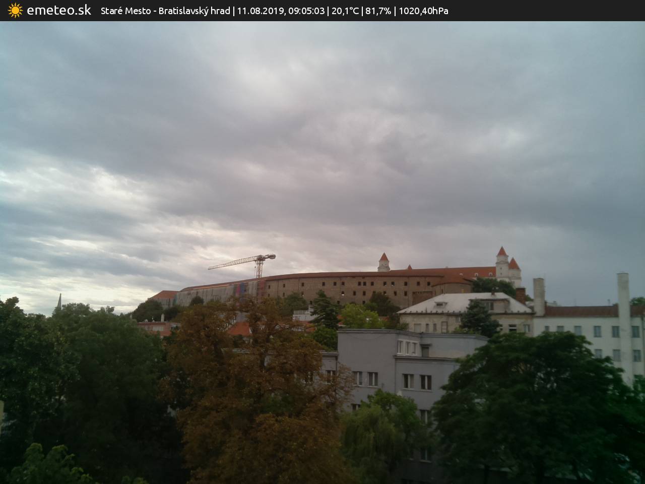 Bratislavský hrad