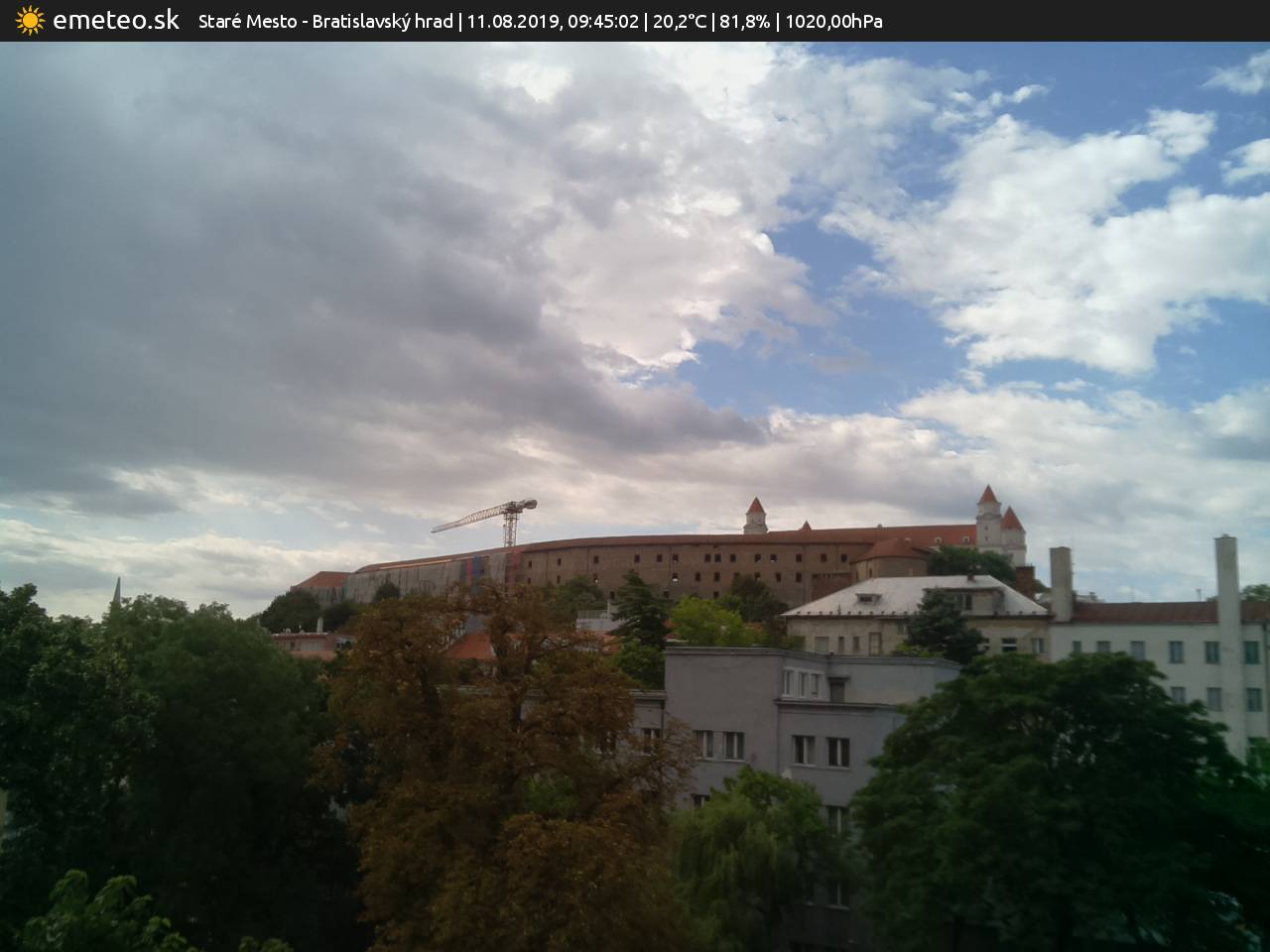 Bratislavský hrad