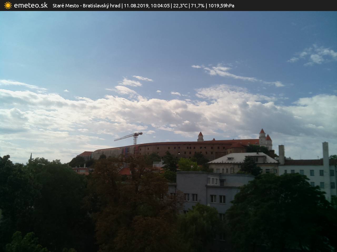 Bratislavský hrad