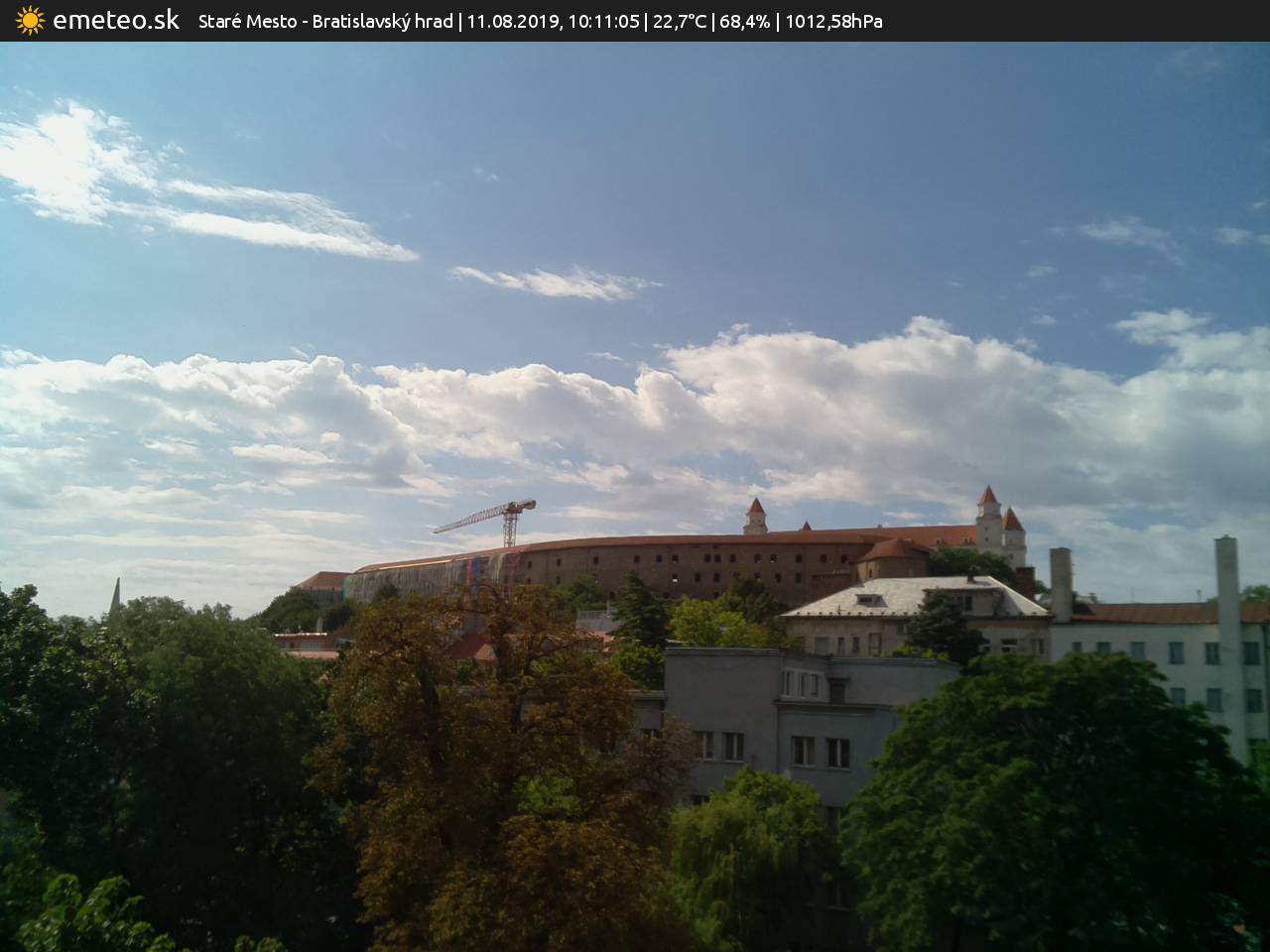 Bratislavský hrad