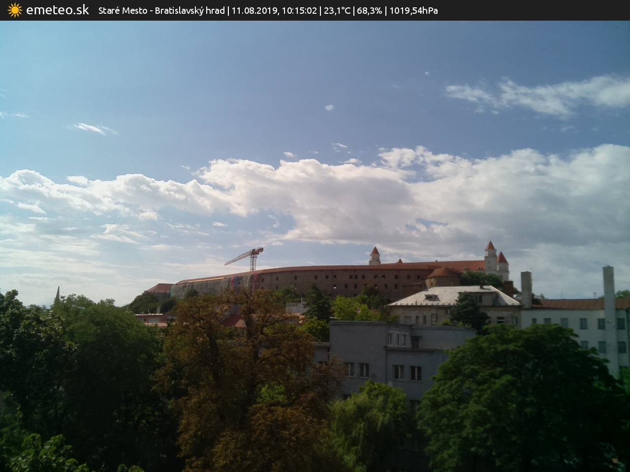 Bratislavský hrad