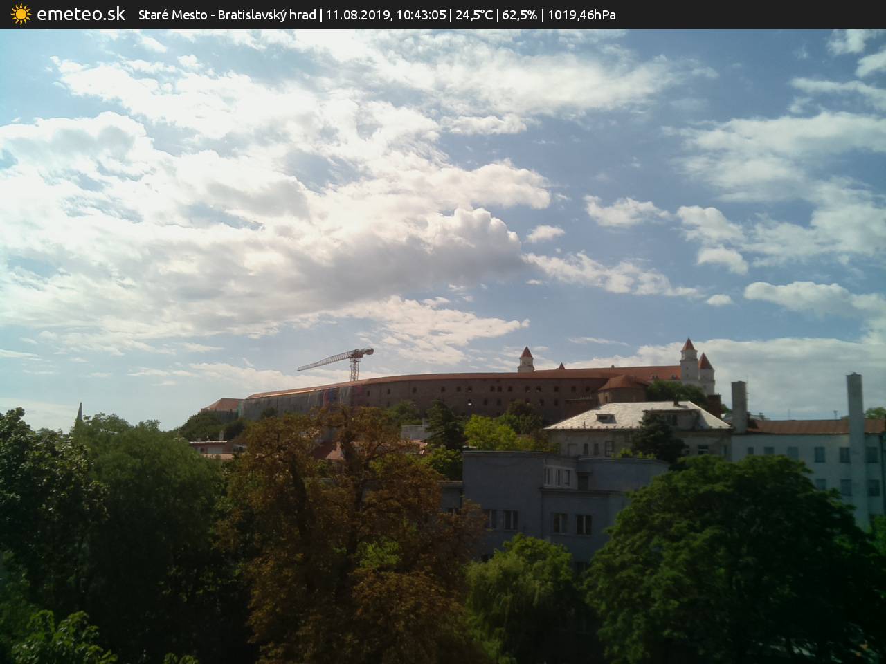 Bratislavský hrad