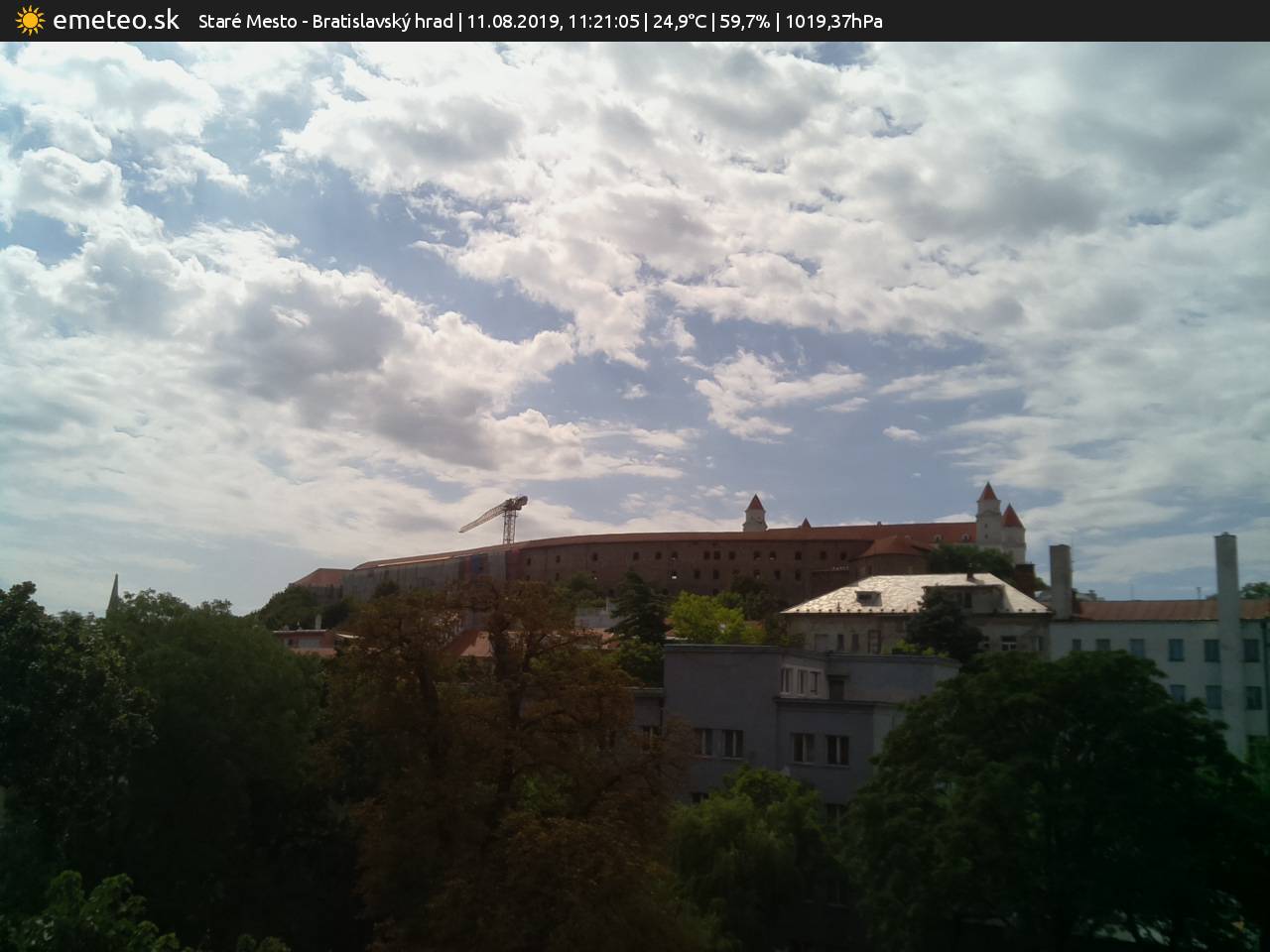 Bratislavský hrad