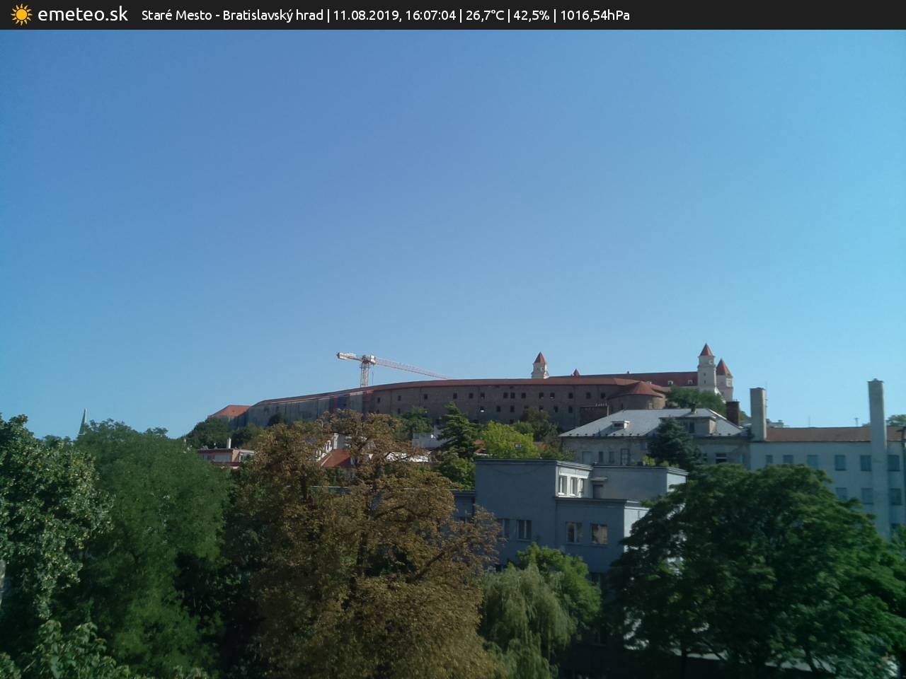Bratislavský hrad