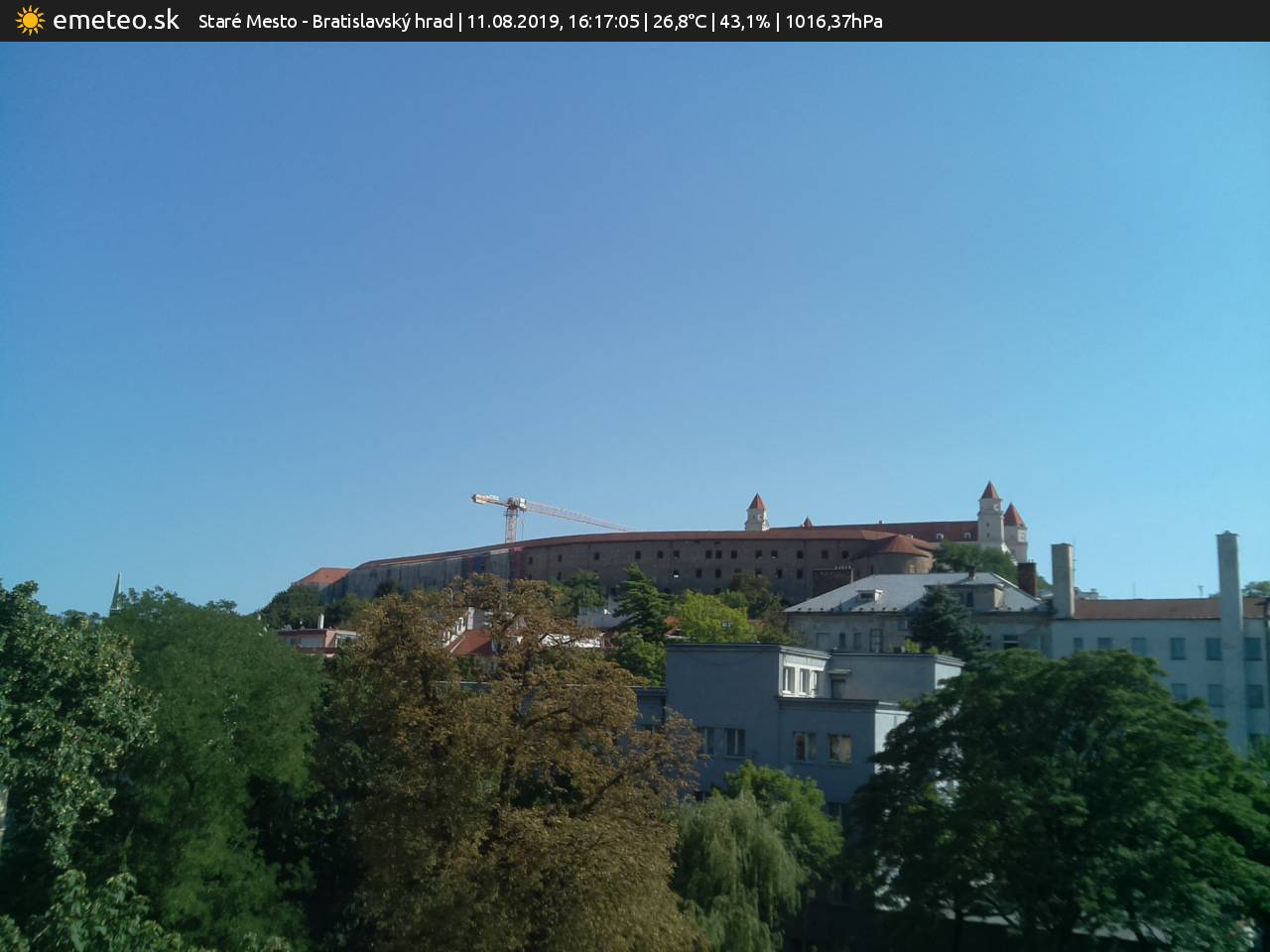 Bratislavský hrad