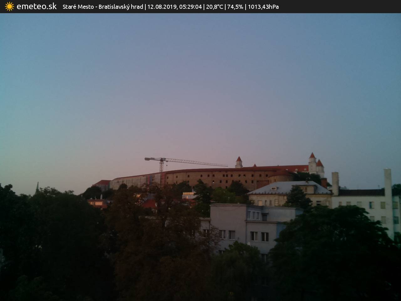 Bratislavský hrad
