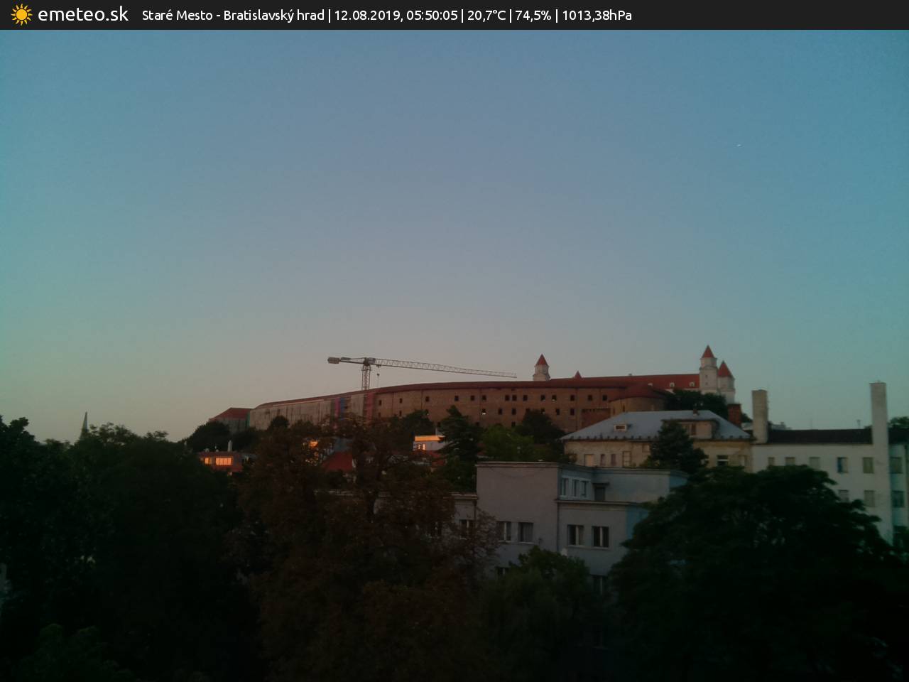 Bratislavský hrad