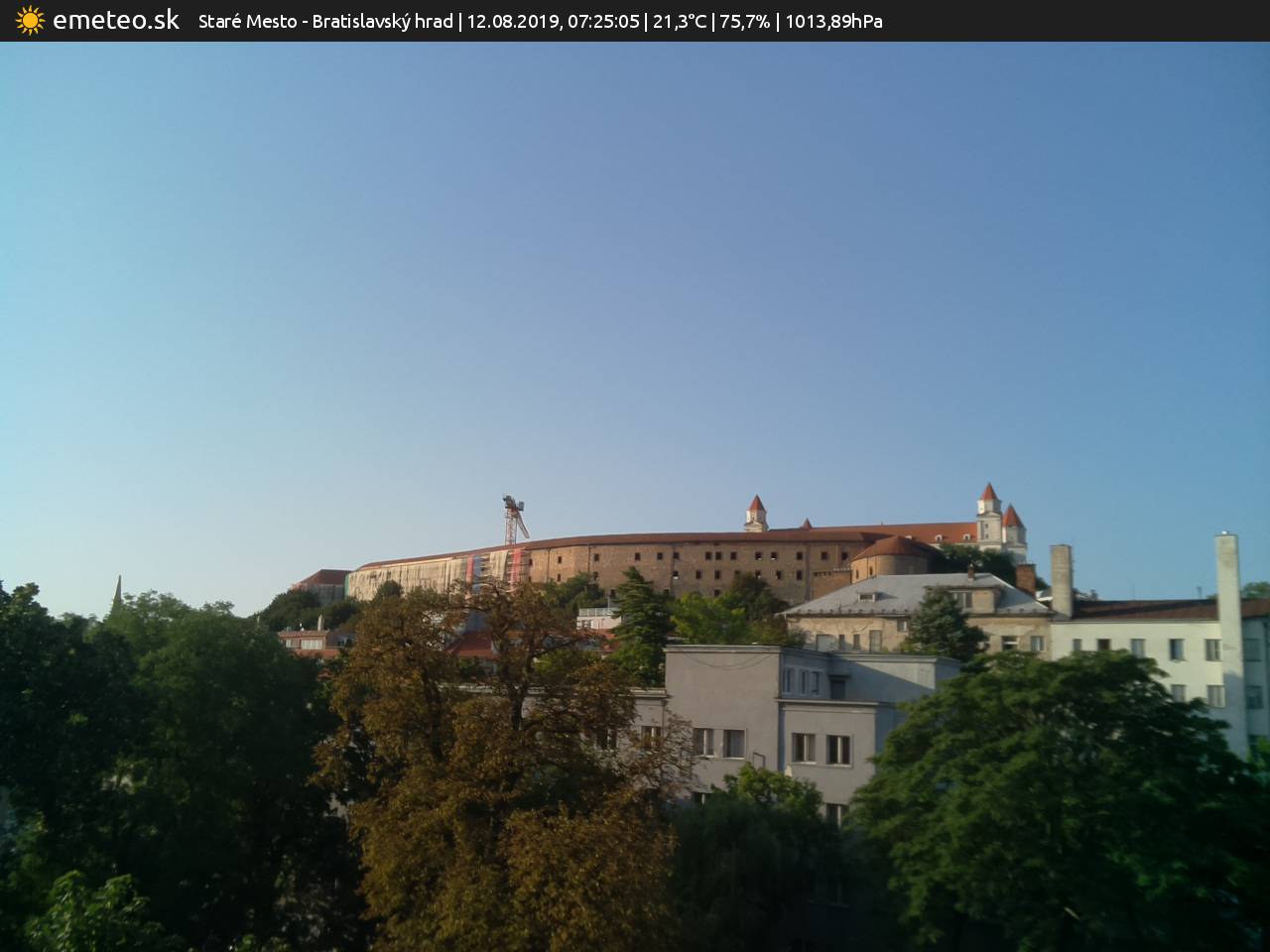 Bratislavský hrad