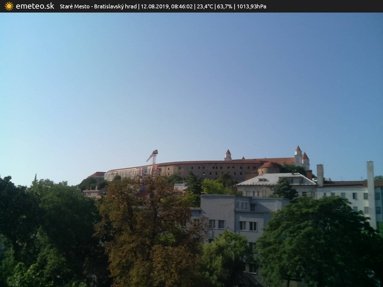 Bratislavský hrad