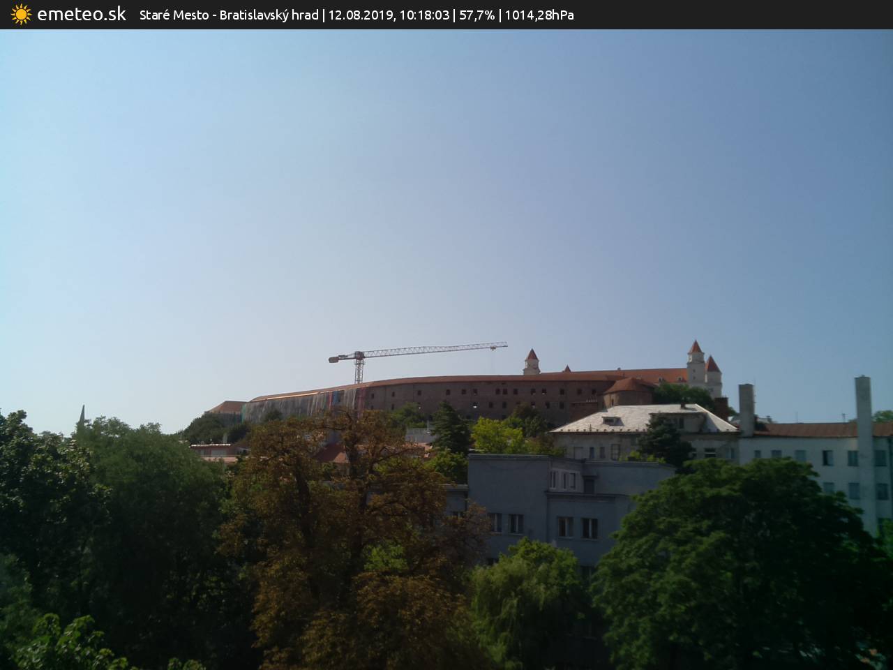 Bratislavský hrad