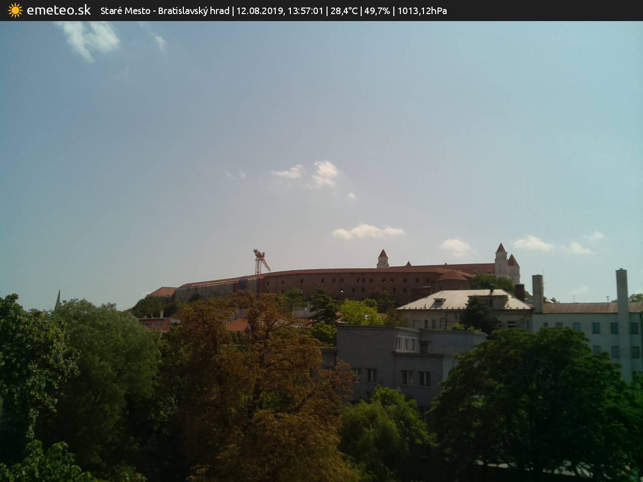 Bratislavský hrad