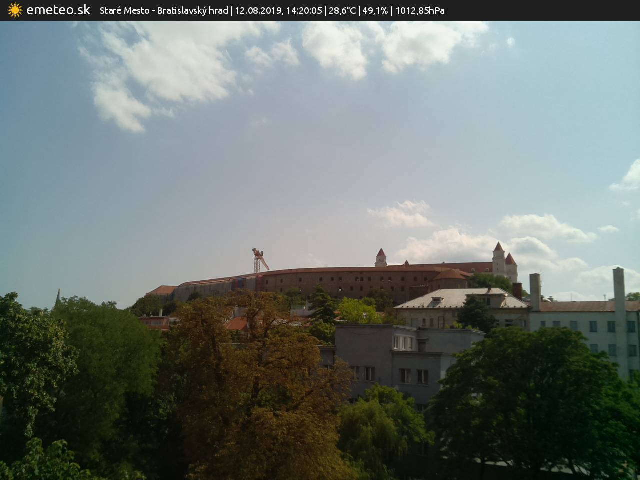 Bratislavský hrad