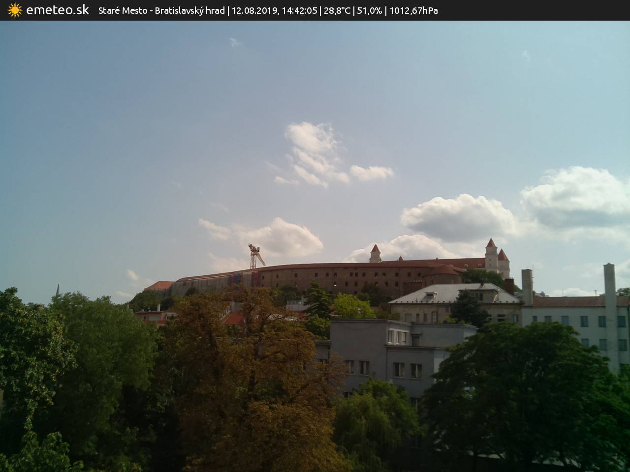 Bratislavský hrad