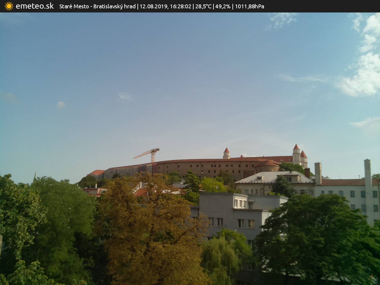 Bratislavský hrad