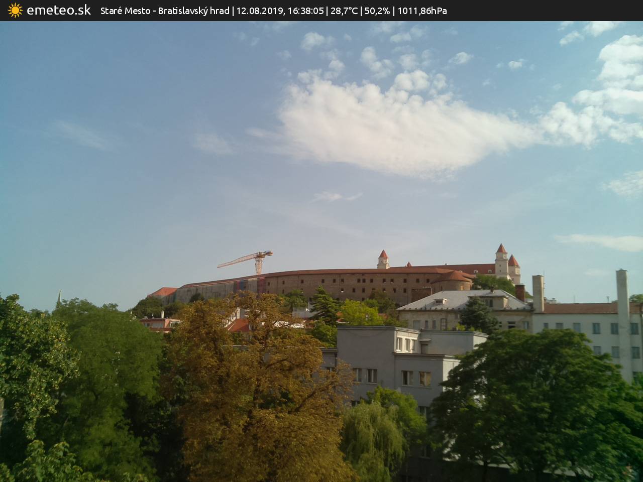 Bratislavský hrad