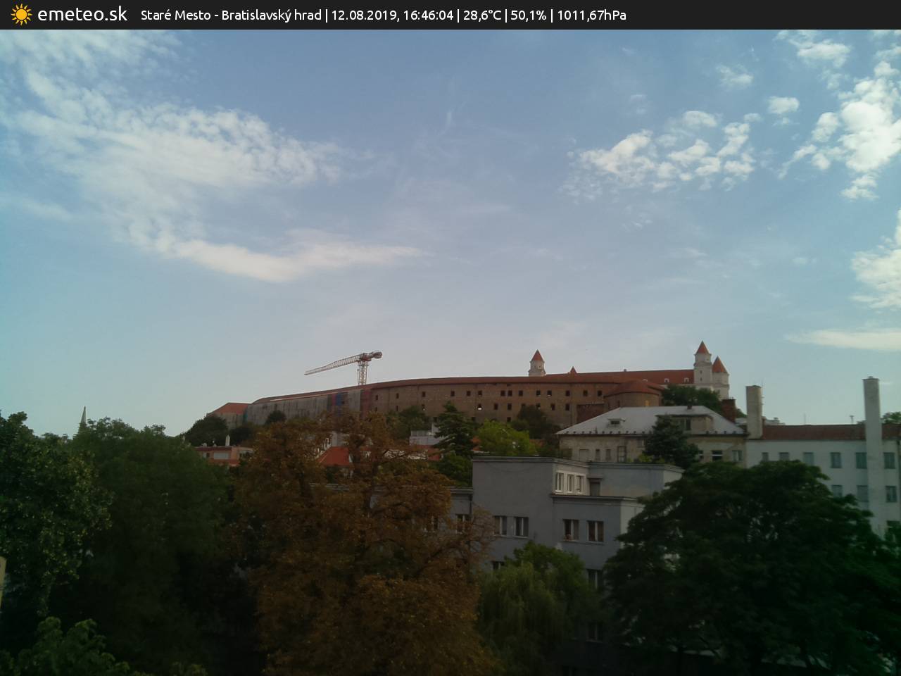 Bratislavský hrad