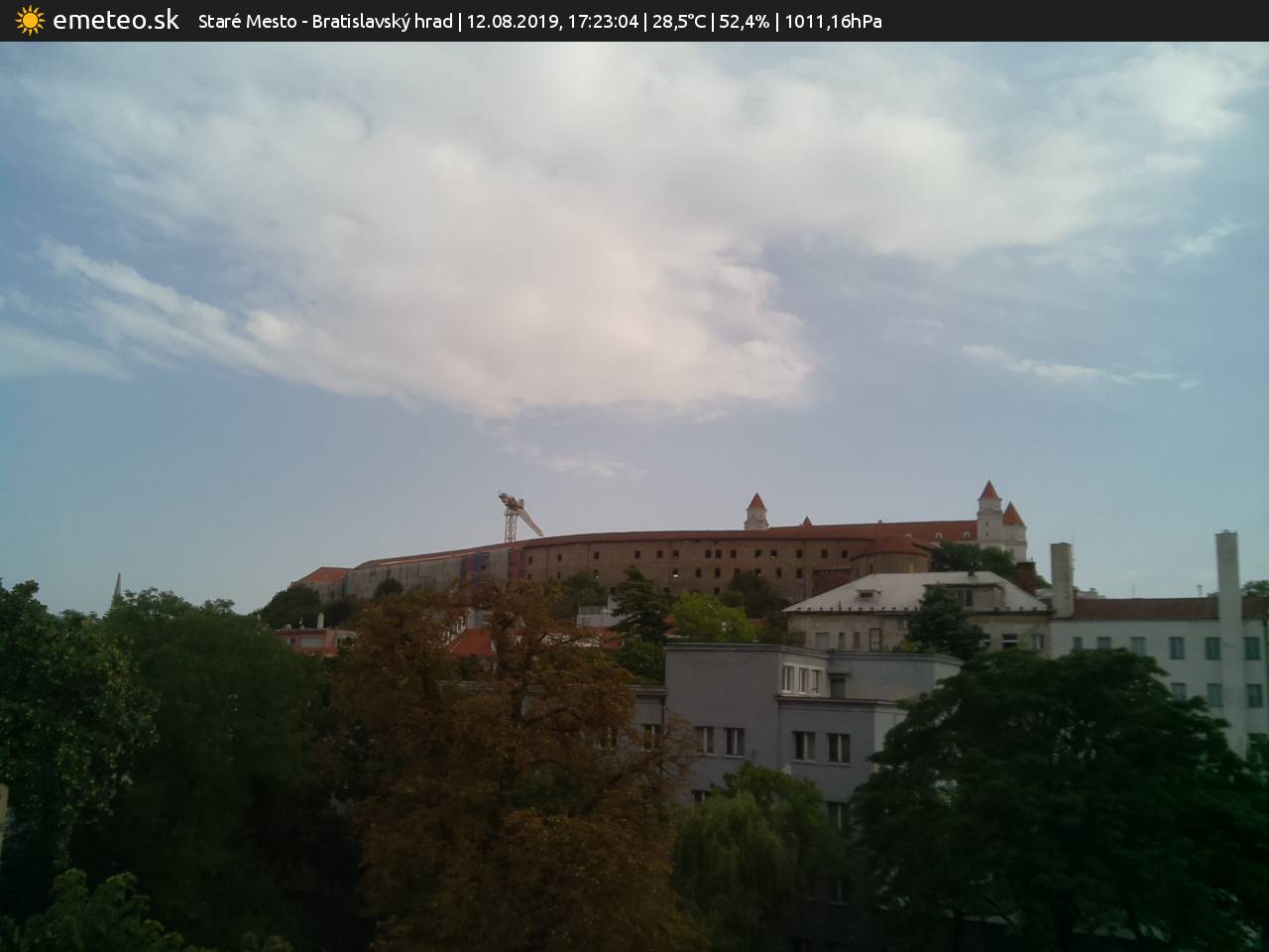 Bratislavský hrad