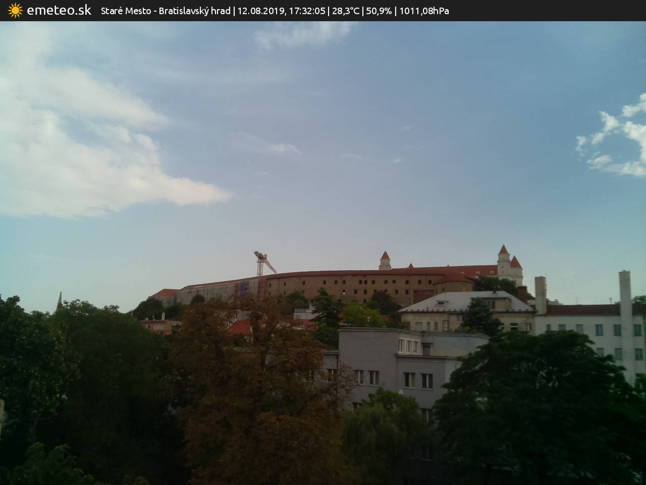 Bratislavský hrad
