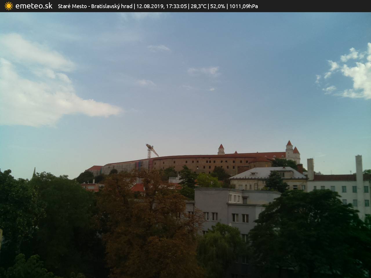 Bratislavský hrad