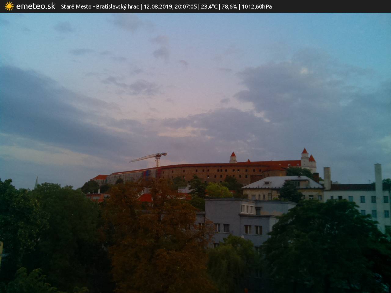 Bratislavský hrad