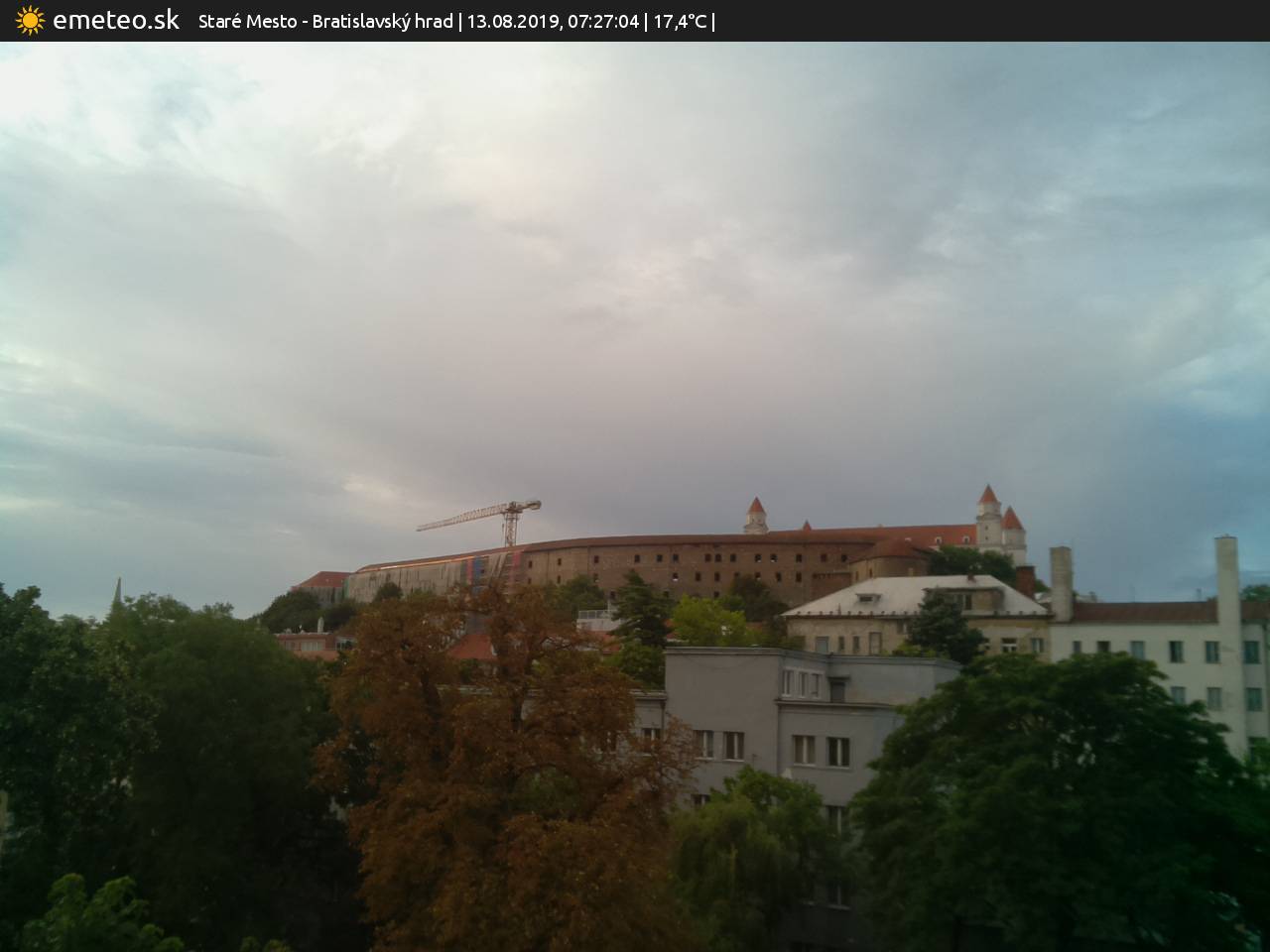 Bratislavský hrad