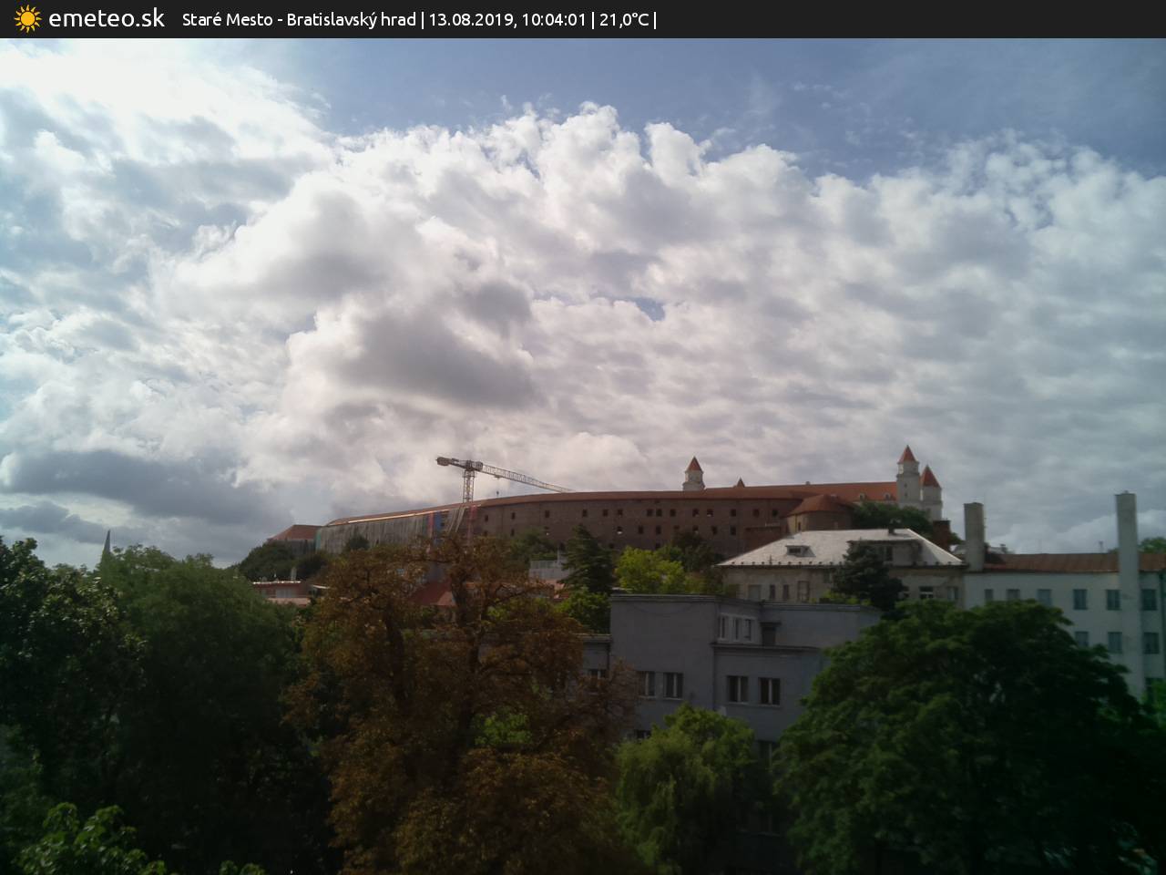 Bratislavský hrad